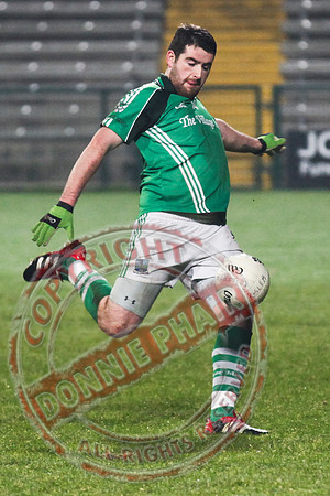 Fermanagh GAA Senior Men League Final Between Roslea (Winners) and Devenish from Garrison
