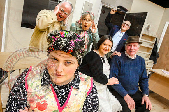 Kinawley Drama Group.