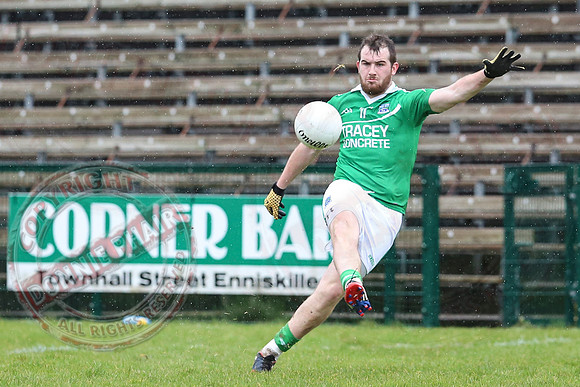Fermanagh (4-10) V Roscommon (3-17) in Allianz National Football League Division 3.