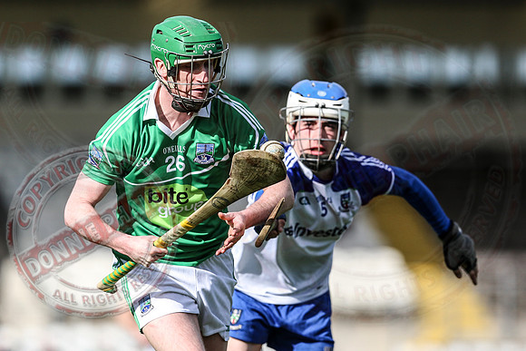 Monaghan (1-11) V Fermanagh (2-15) in National Hurling League Division A.