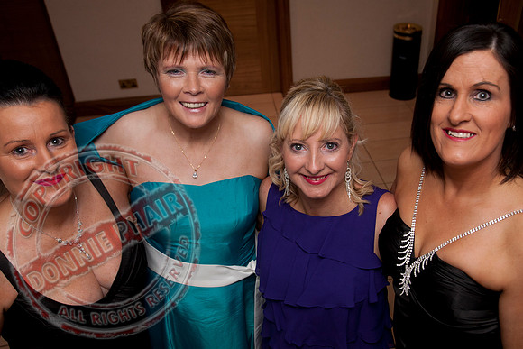 Erne Hospital Ball in the Manor House Hotel, Enniskillen.