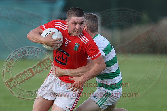 Teemore (3-15) V Newtownbutler (1-06) in Senior GAA Football Division Two-15