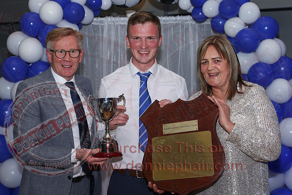 Magheraveely FC Awards Night-34