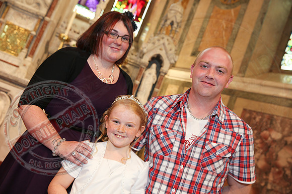 Lisnaskea First Communion  140510  54
