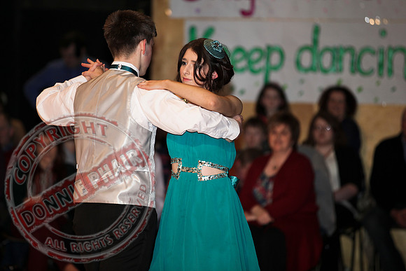 Strictly Come Dancing held for Aghadrumsee Primary School and held in the Share Village, Lisnaskea.
