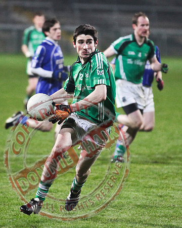 Fermanagh GAA Senior Men League Final Between Roslea (Winners) and Devenish from Garrison