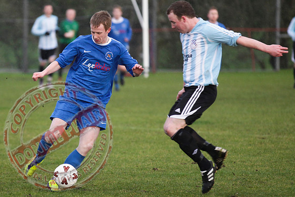 Ballinamallard V Lisbellaw