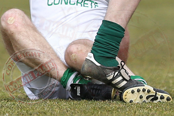 Meath (2-12) V Fermanagh (0-14) in Allianz NFL Divison 3 GAA Football League.