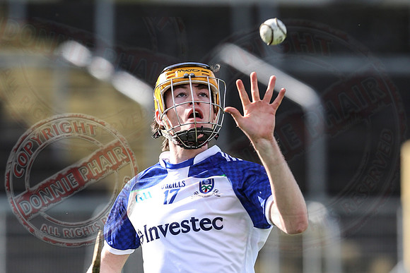 Monaghan (1-11) V Fermanagh (2-15) in National Hurling League Division A.