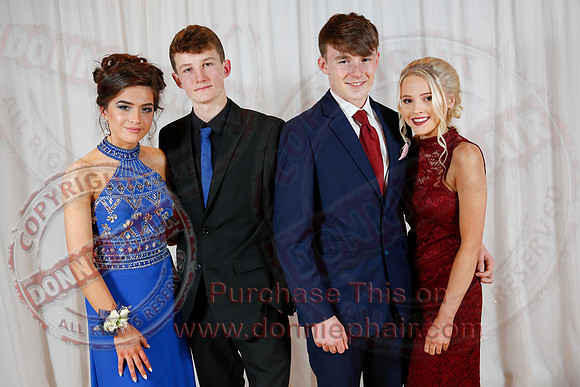 Enniskillen Erne Integrated School Formal