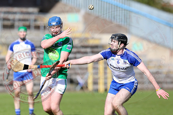 Monaghan (1-11) V Fermanagh (2-15) in National Hurling League Division A.