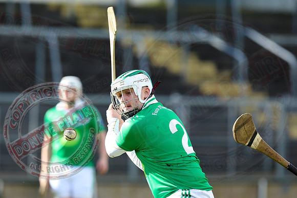 Monaghan (1-11) V Fermanagh (2-15) in National Hurling League Division A.