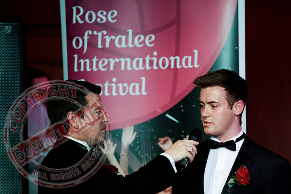 Fermanagh Rose of Tralee Competition in the Killyhevlin Hotel.