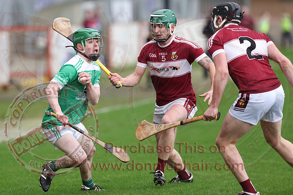 Banagher (2-11) V Lisbellaw (0-12) in Ulster Intermediate Club Hurling Championship Final-5