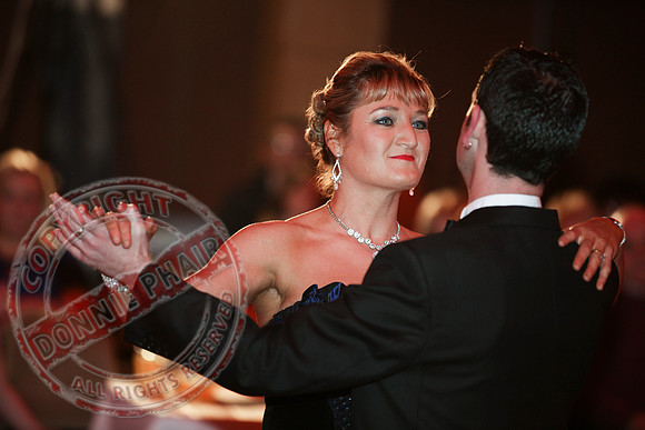 Strictly Come Dancing in Aid of Erne Integrated Primary School in the Killyhevlin Hotel.
