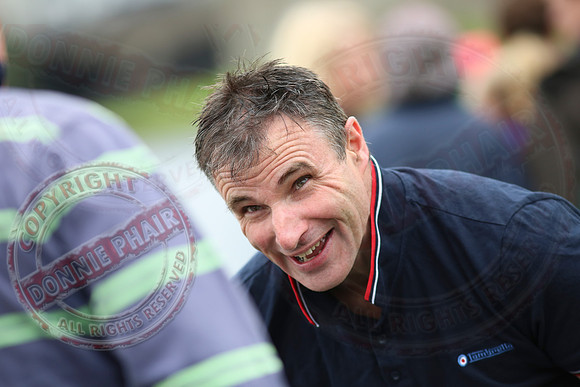 Charity Swim in Erne River in aid of RNLI.