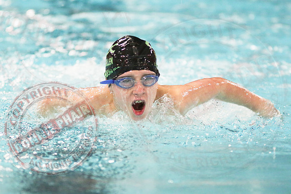 Enniskillen Lakelanders V Armagh in Swimming Tournament.