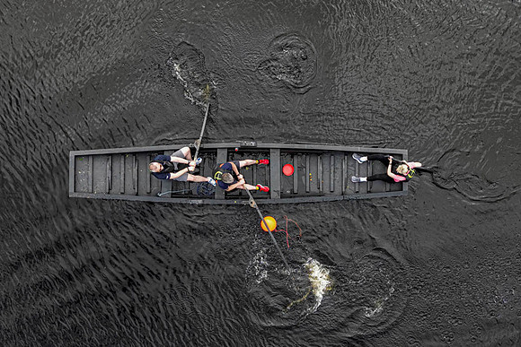 Belleek Regatta Cot Racing
