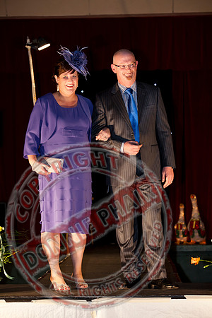 Fashion Show in the Bawnacre, Irvinestown.