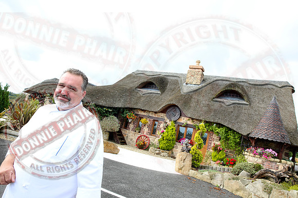 Watermill Resturant, Lisnaskea.