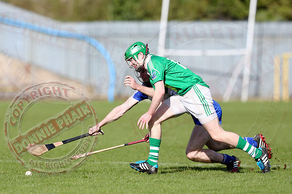 Monaghan (1-11) V Fermanagh (2-15) in National Hurling League Division A.