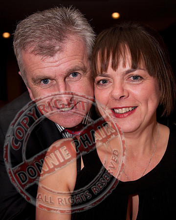 Auction and Dinner in Aid of the Graan otherwise known as St. Gabriel's Retreat near Enniskillen.