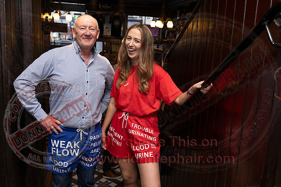 Pint for Prostate Fundraiser in Blakes of the Hollow, Enniskillen-4