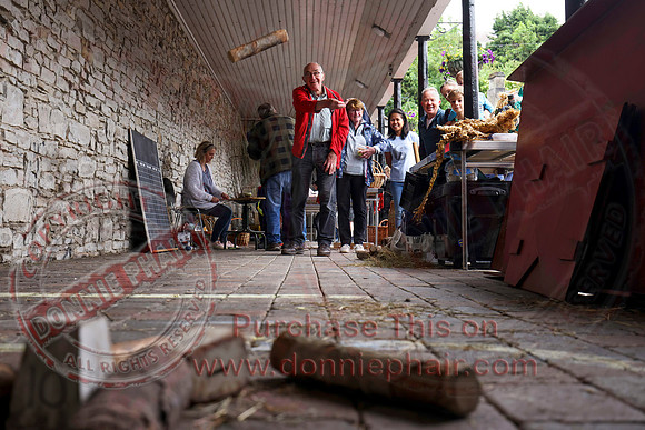 Olde Tyme Market Day in Lisnaskea-41