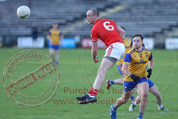 Enniskillen (1-10) V Belnaleck (1-10) in Club Players GAA Football Competition-2