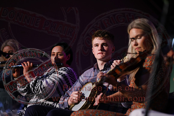 Fermanagh Fleadh Concert in Roslea Community Centre-18