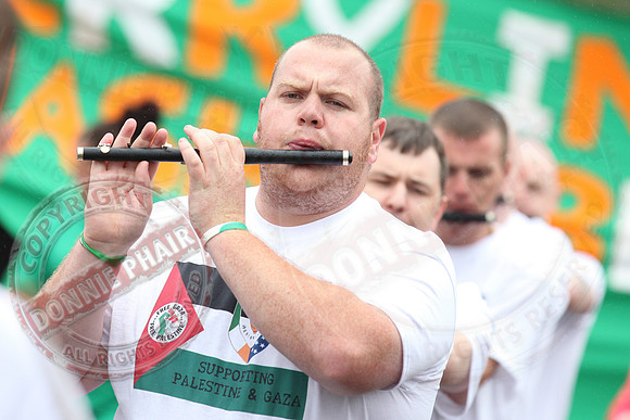 33rd Anniversary of Hunger Strike celebrated in Derrylin.