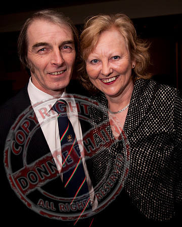 Lisnaskea Emmetts GAA Club Dinner Dance and Presentation Night in the Donn Carragh hotel.