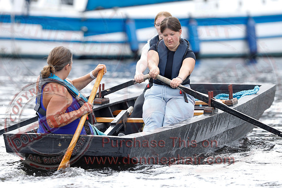 Traditional Cot racing at Carrybridge-49