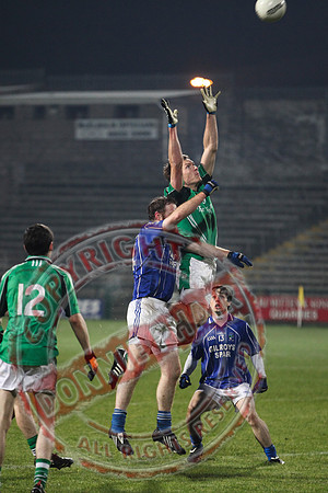 Fermanagh GAA Senior Men League Final Between Roslea (Winners) and Devenish from Garrison