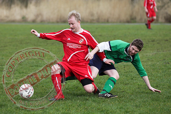 Enniskillen Ranger V Shelbourne.