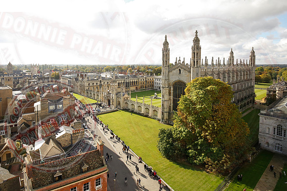 Kings College Cambridge.