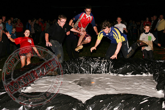 Kesh Festival - It's a Knockout!