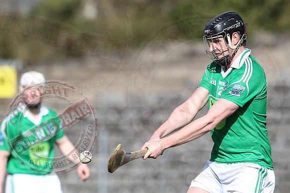 Monaghan (1-11) V Fermanagh (2-15) in National Hurling League Division A.
