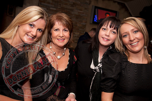A party held for those whos raised funds for Mark McGovern.