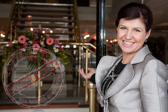 Opening of New City Lady Store in Enniskillen.