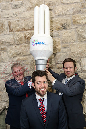 Power NI Reps hand over £10,000 to Lakeland Community Care