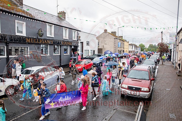 Fermanagh Fleadh Parade in Newtownbutler-23