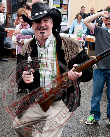 Belleek Wild West Festival 2010
