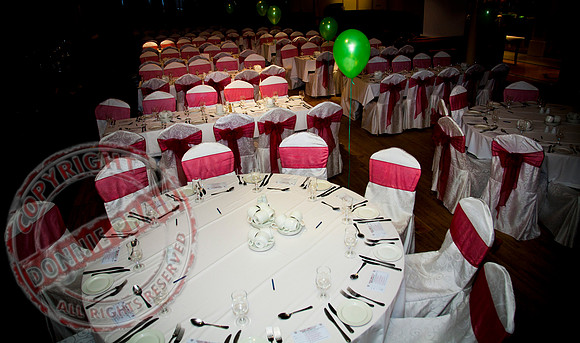 Lisnaskea Emmetts GAA Club Dinner Dance and Presentation Night in the Donn Carragh hotel.