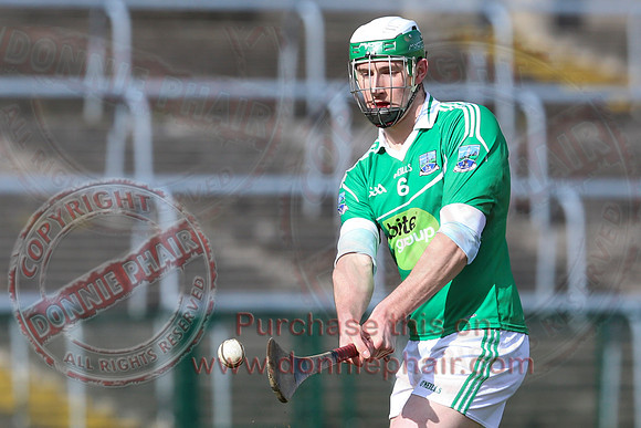 Fermanagh (2-8) V Tyrone (4-13) in Allianz Hurling League Division 3A