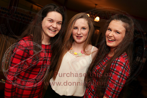 Aghadrumsee GAC Presentation Night.