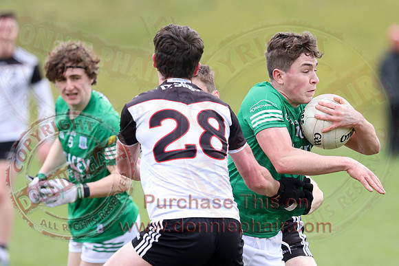 Fermanagh (1-07) V Sligo (2-09) in U20 Philly McGuiness Cup-7