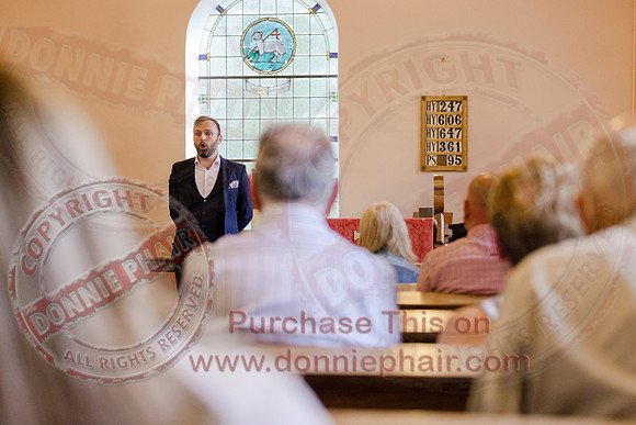 An evening of song at Boho Parish Church with Tenor, Andrew Irwin  -32