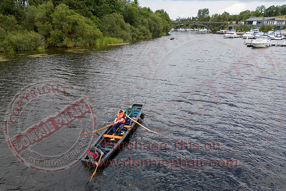 Traditional Cot racing at Carrybridge-57