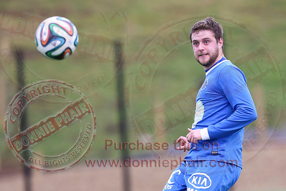Ballinamallard Reserves (1) V Linfield Swifts (3) in NI Reserve League.